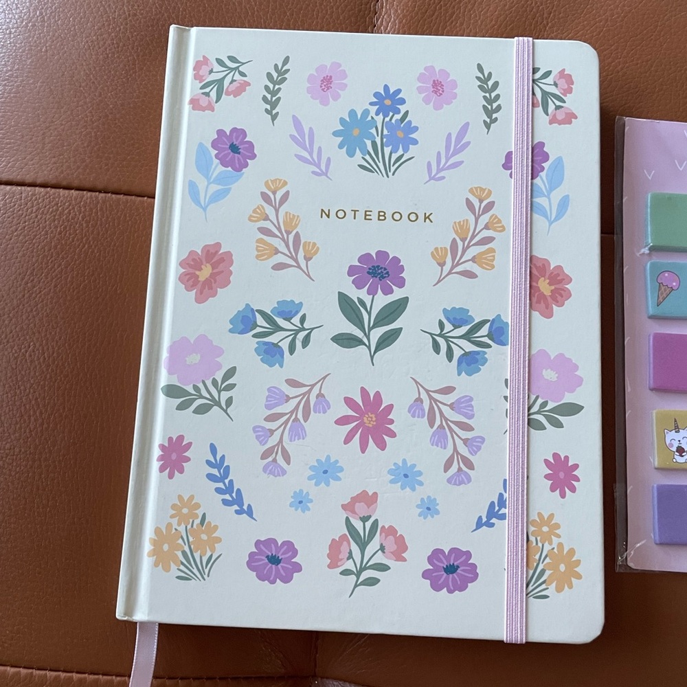 Kittycorn Sticky Notes (150) + Notebook (120 sheets) NWT - Picture 10 of 11